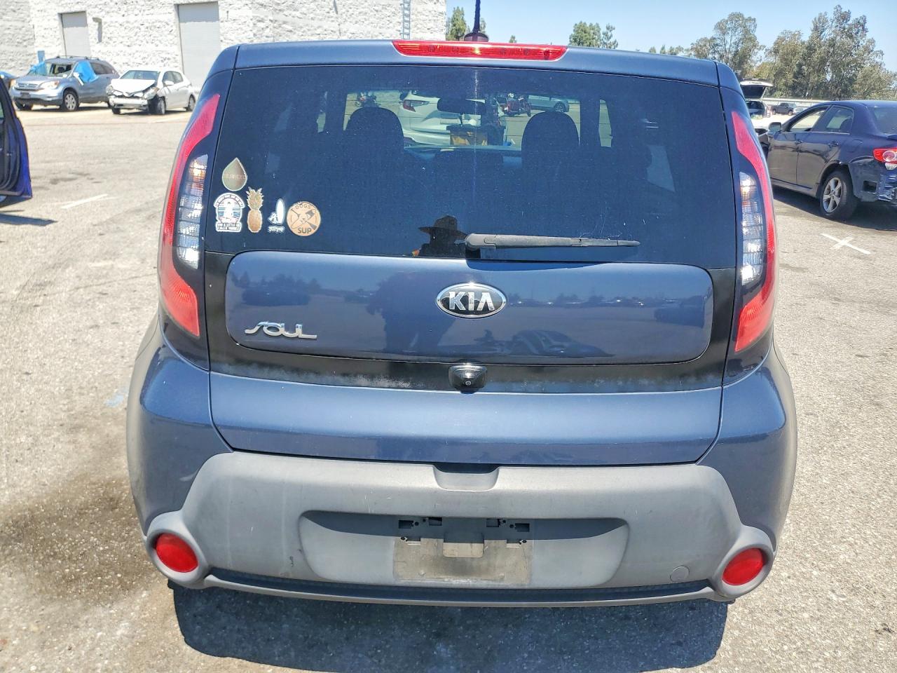 2015 KIA SOUL