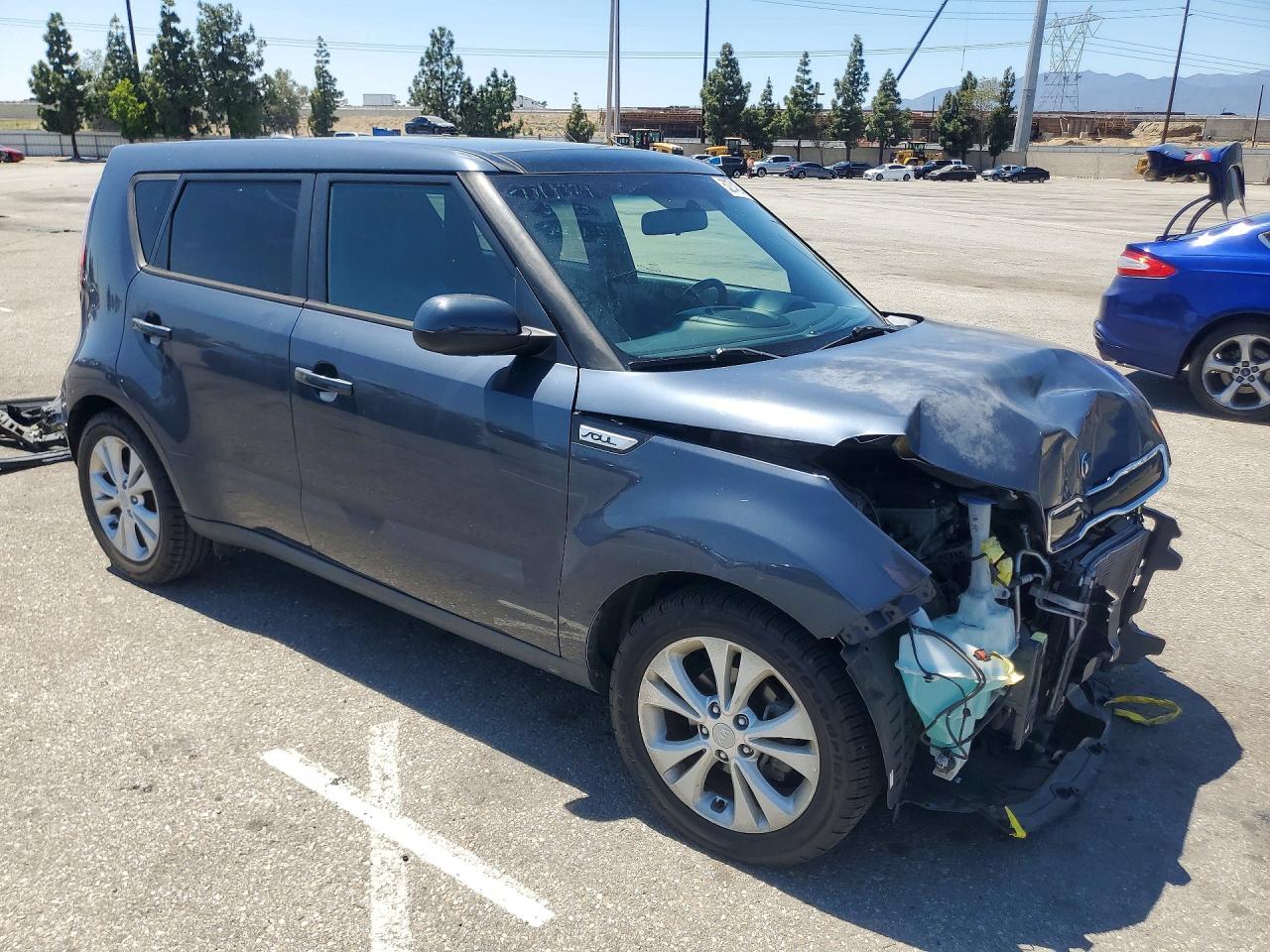 2015 KIA SOUL