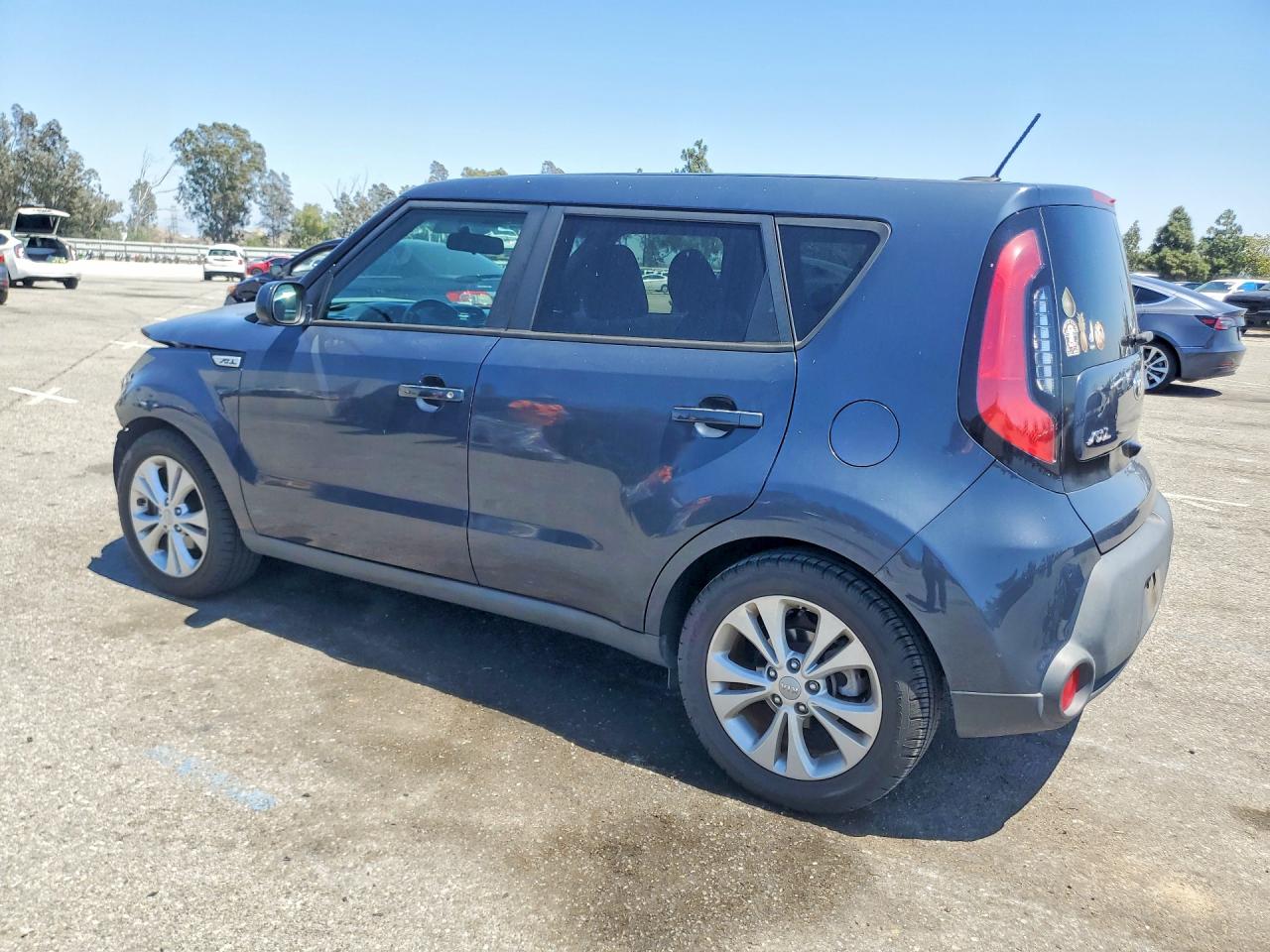 2015 KIA SOUL