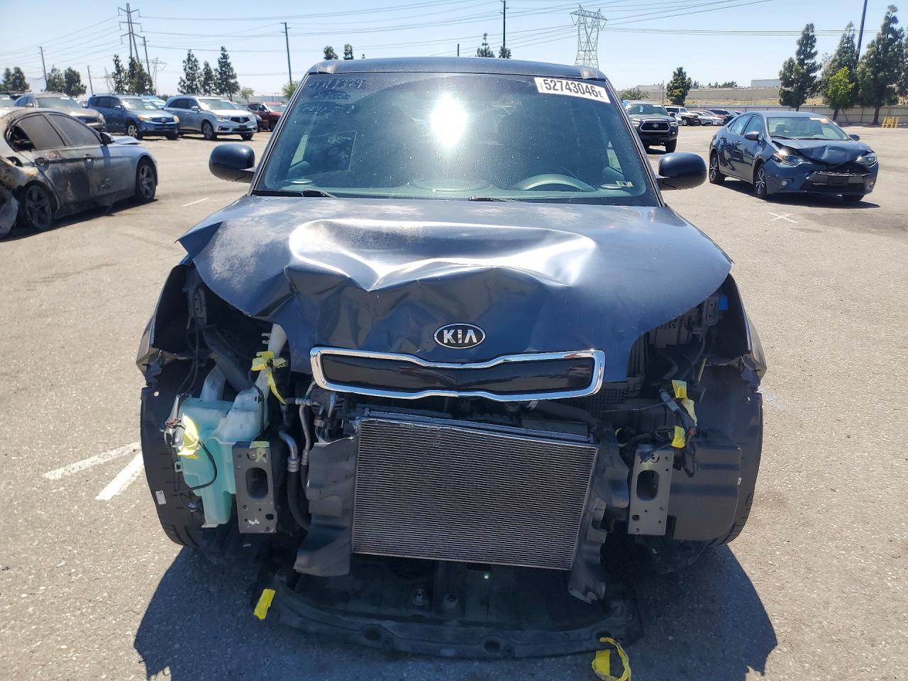 2015 KIA SOUL
