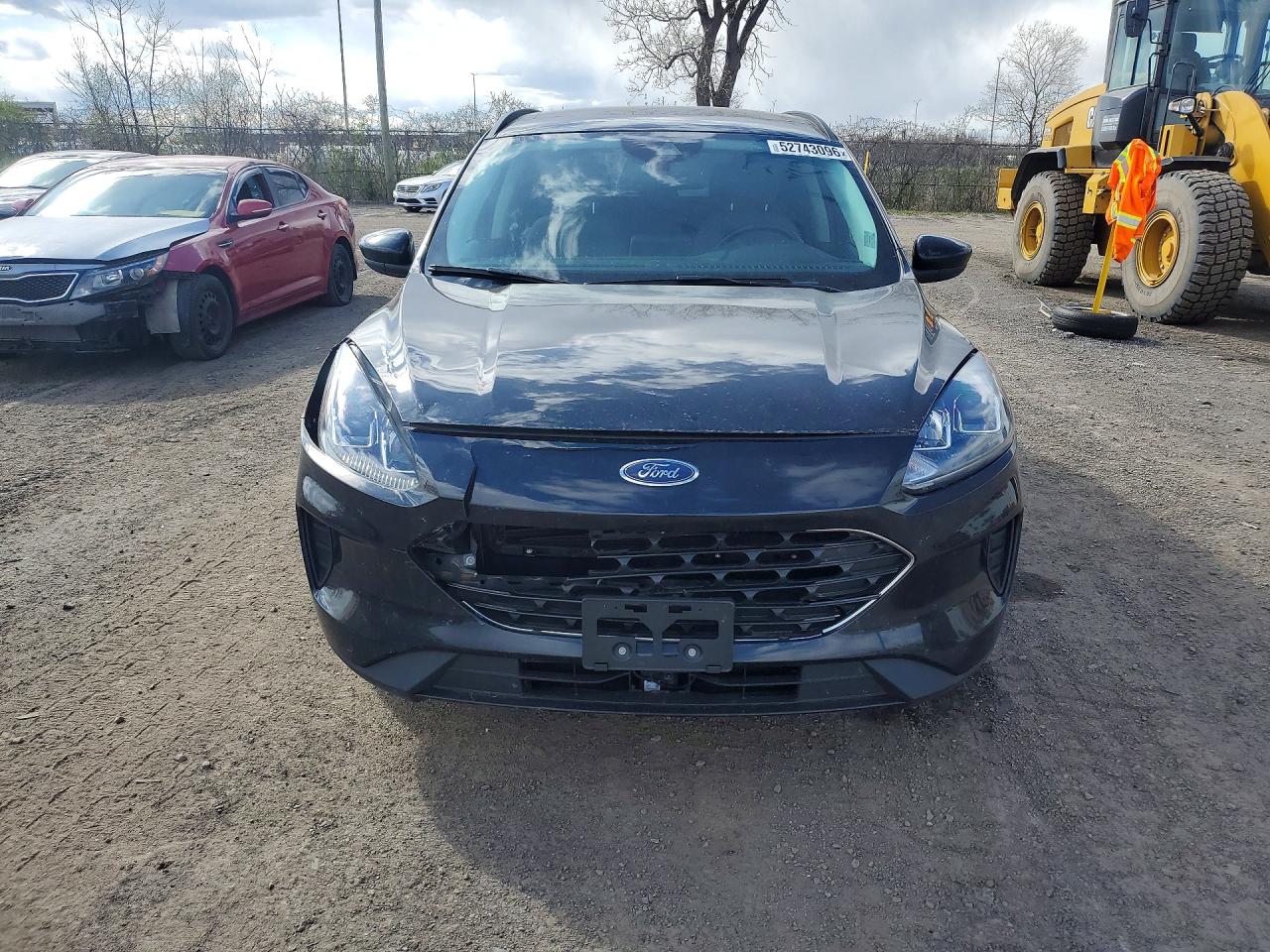 2022 FORD ESCAPE