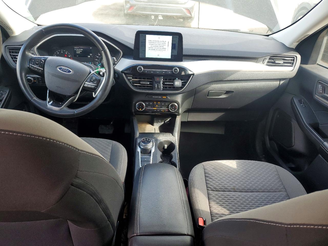 2022 FORD ESCAPE