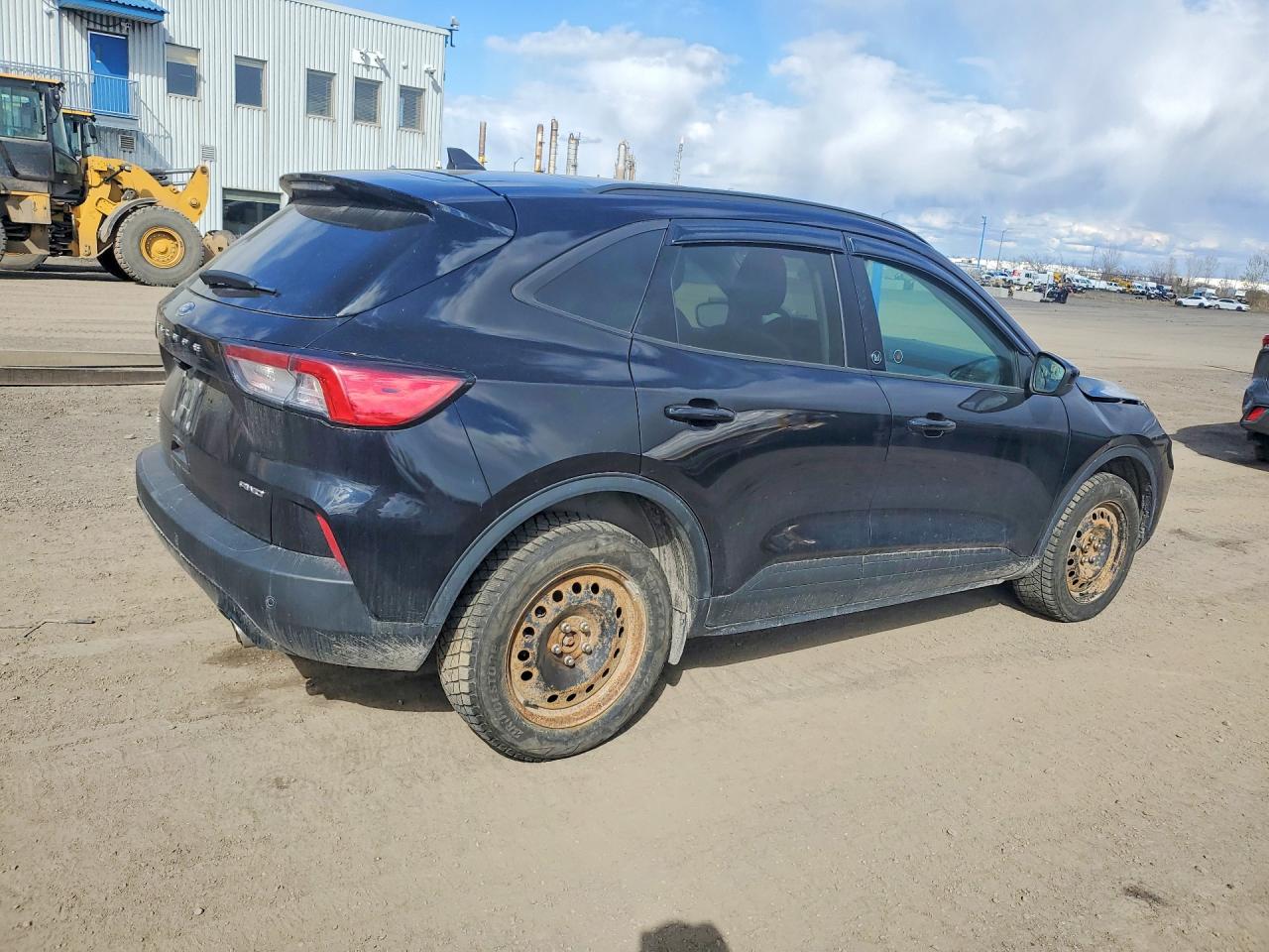 2022 FORD ESCAPE