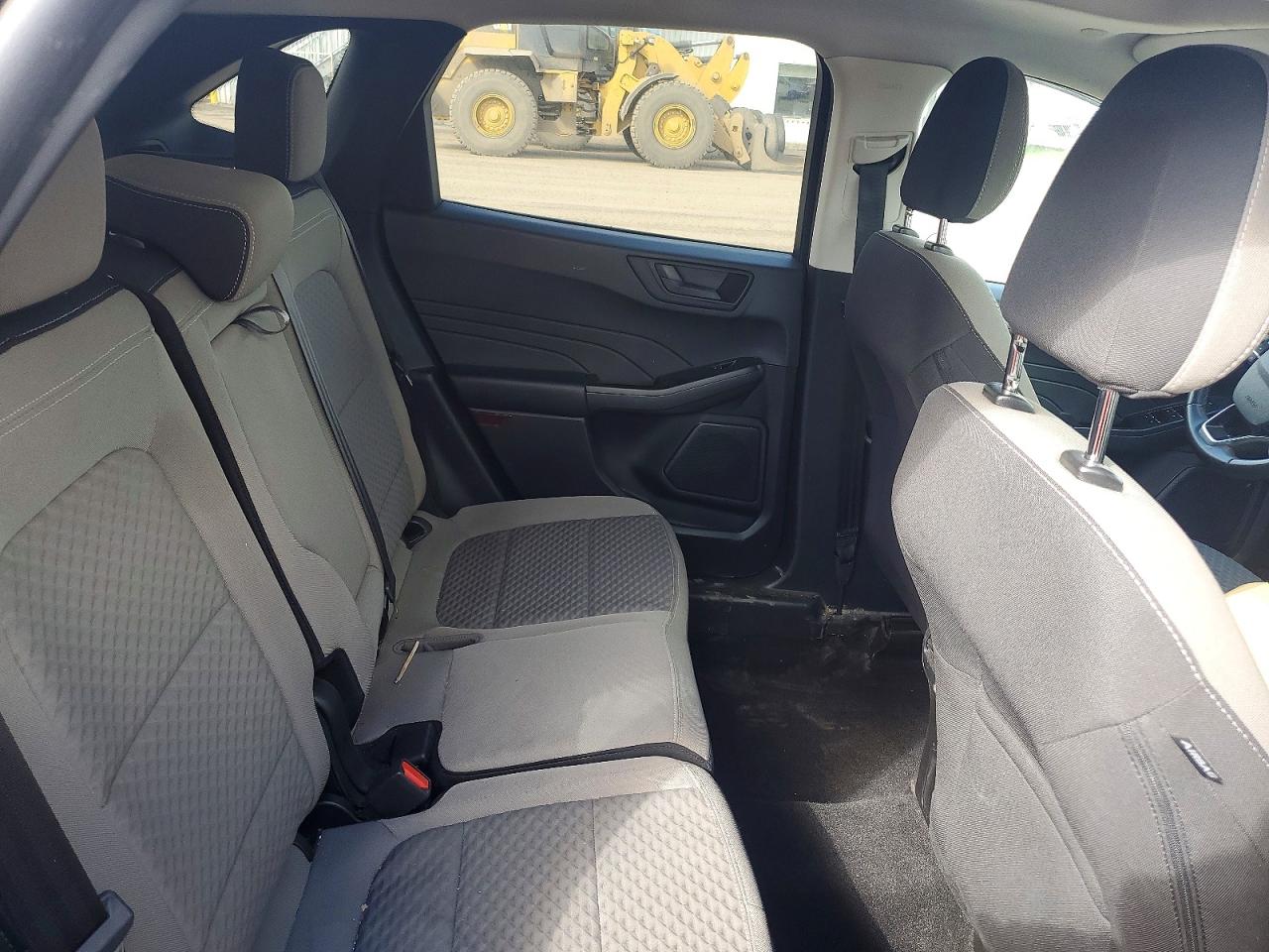 2022 FORD ESCAPE