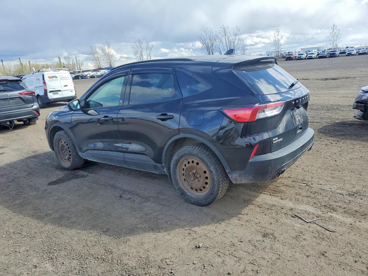 2022 FORD ESCAPE
