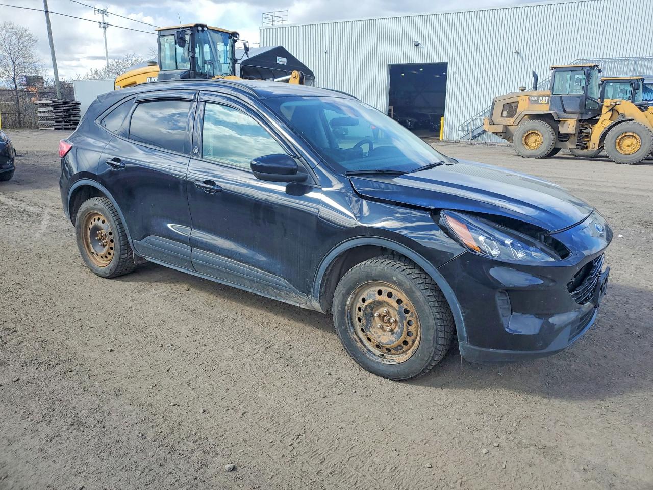 2022 FORD ESCAPE