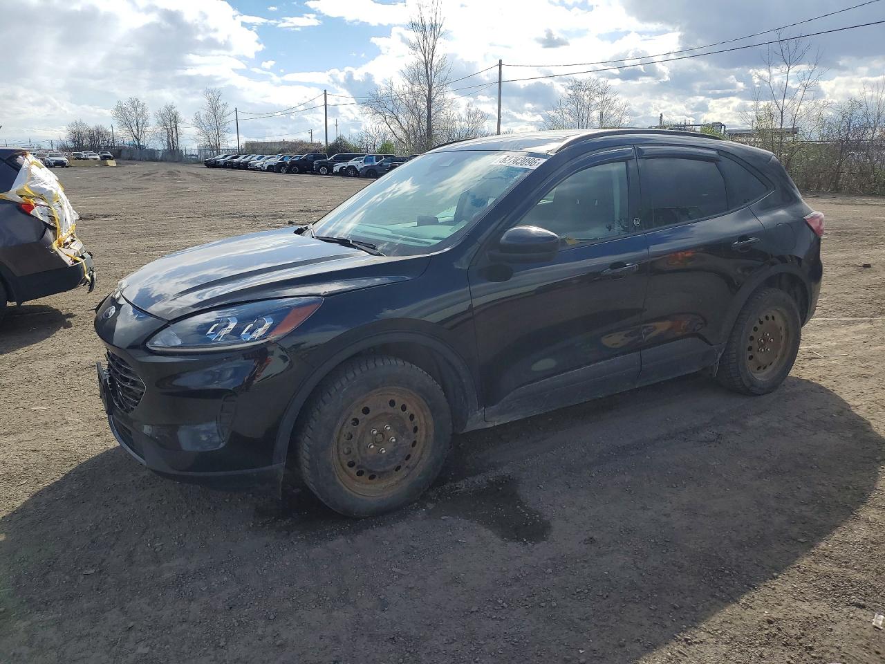 2022 FORD ESCAPE
