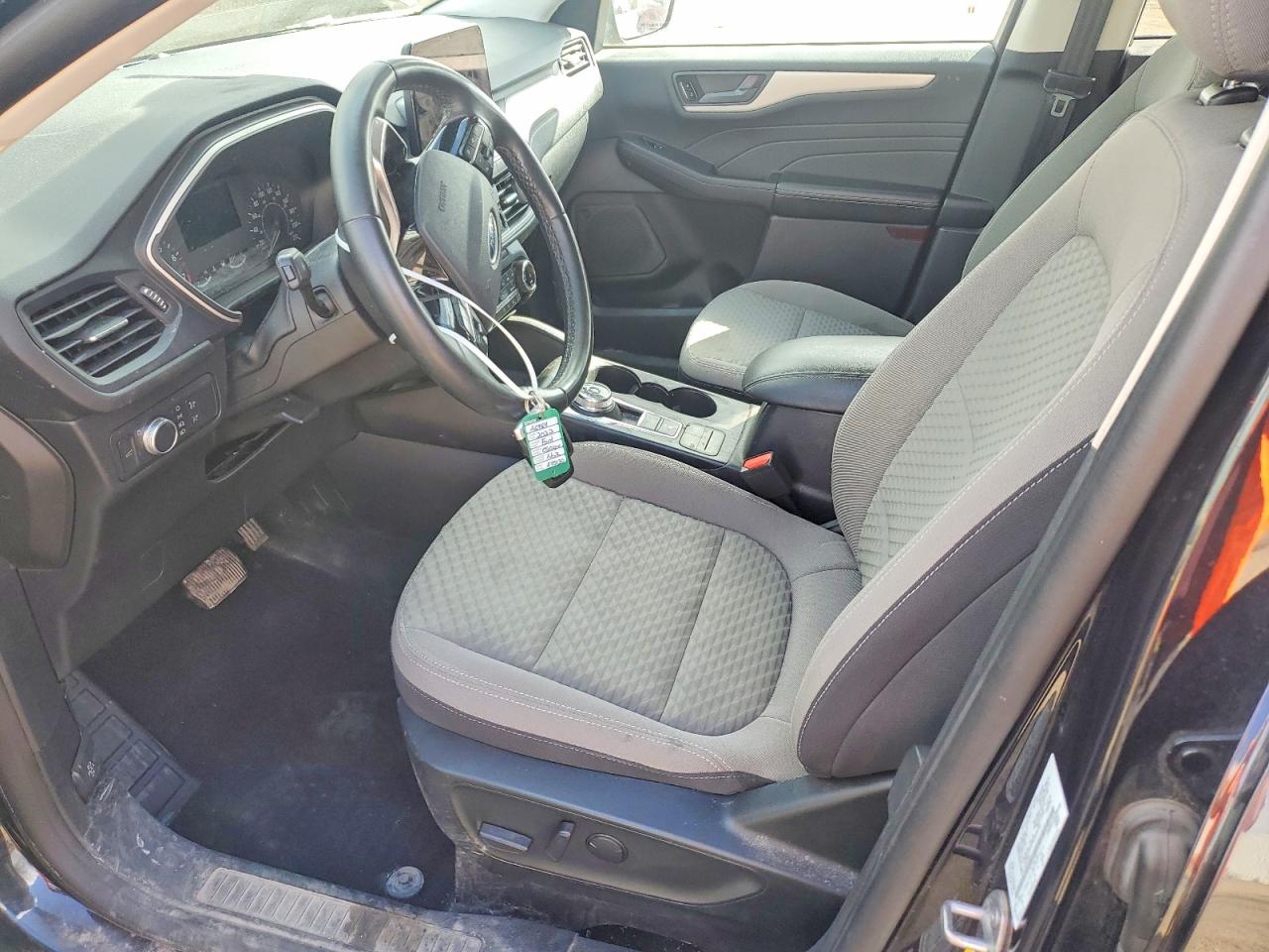 2022 FORD ESCAPE