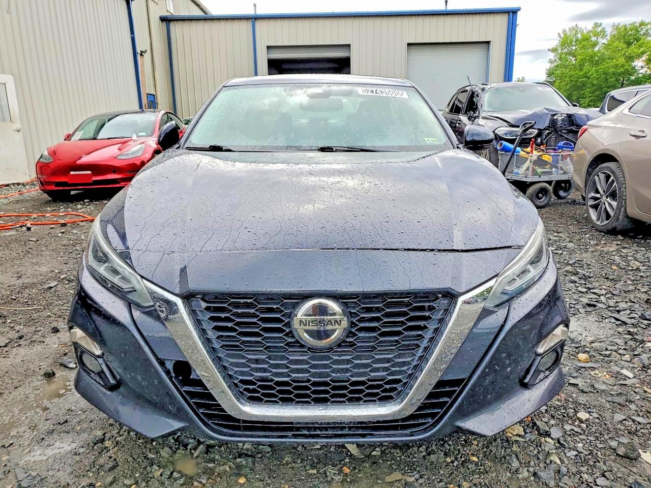 2020 NISSAN ALTIMA