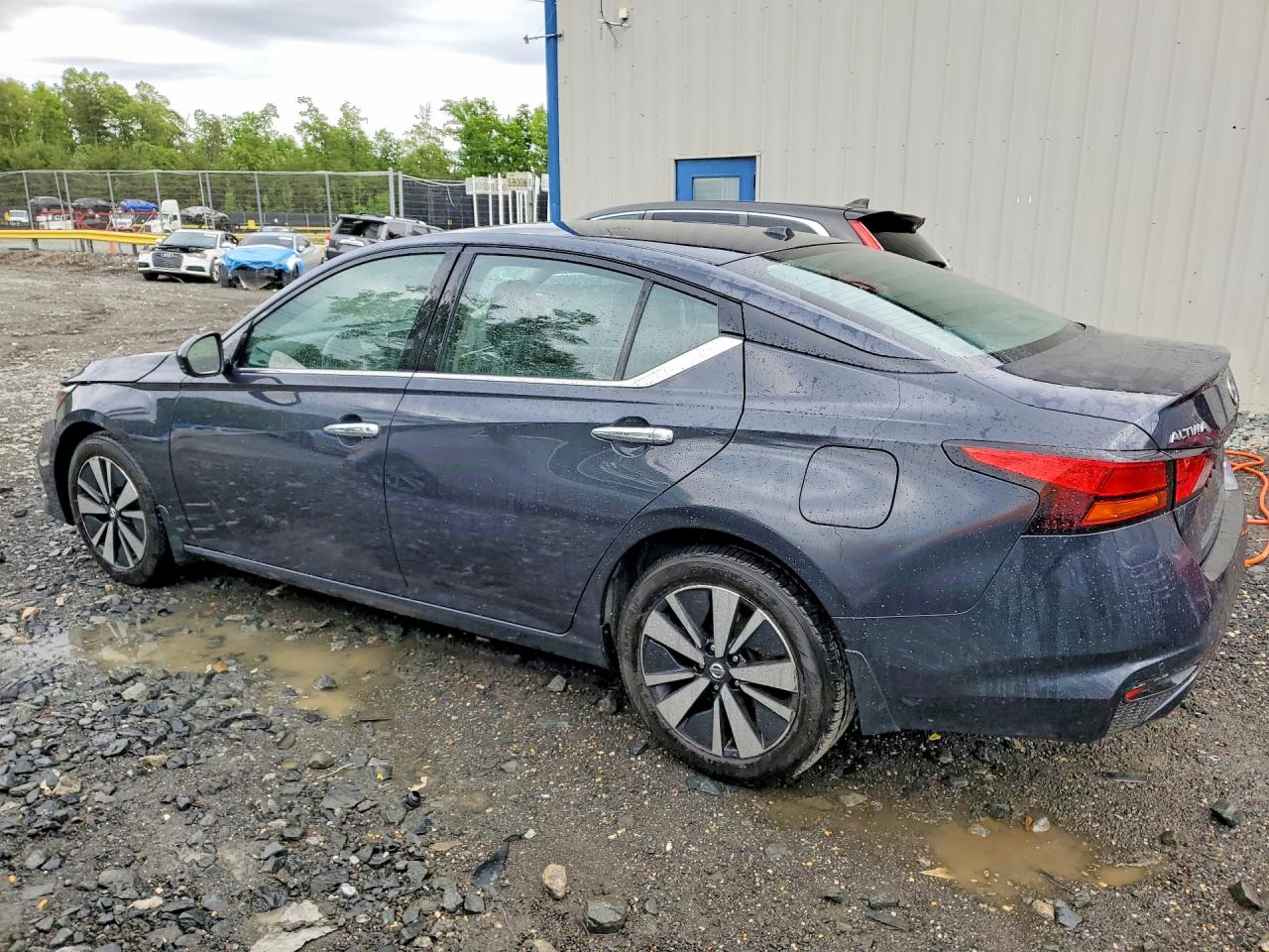 2020 NISSAN ALTIMA