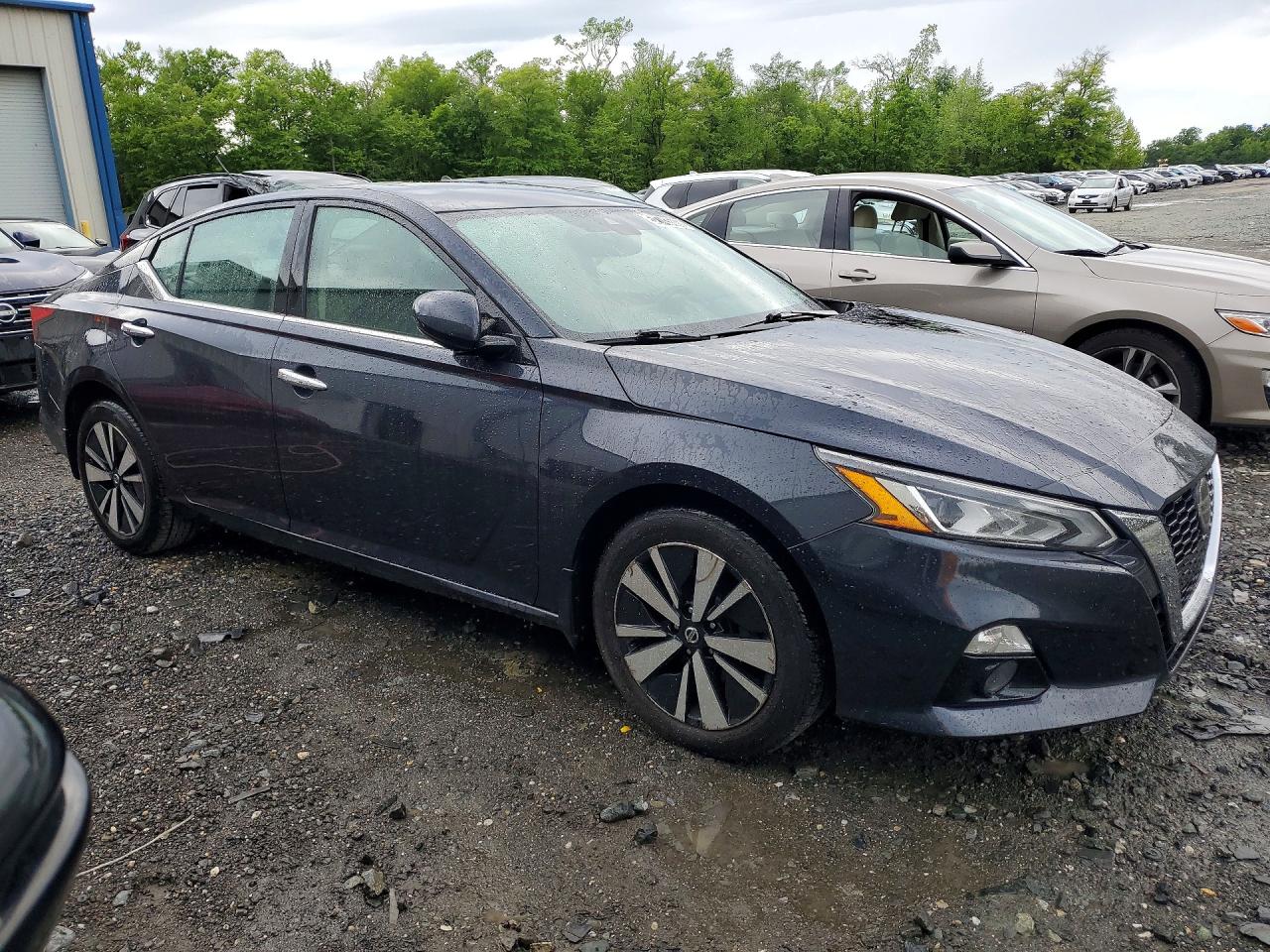 2020 NISSAN ALTIMA
