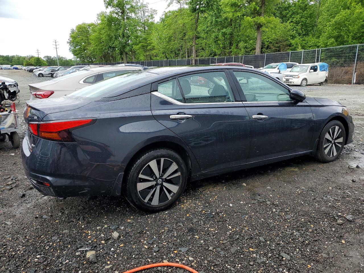 2020 NISSAN ALTIMA