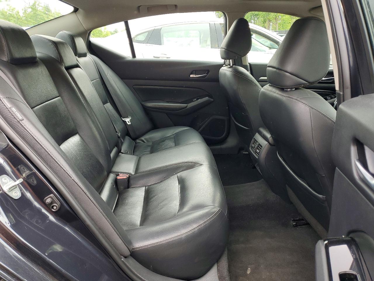 2020 NISSAN ALTIMA