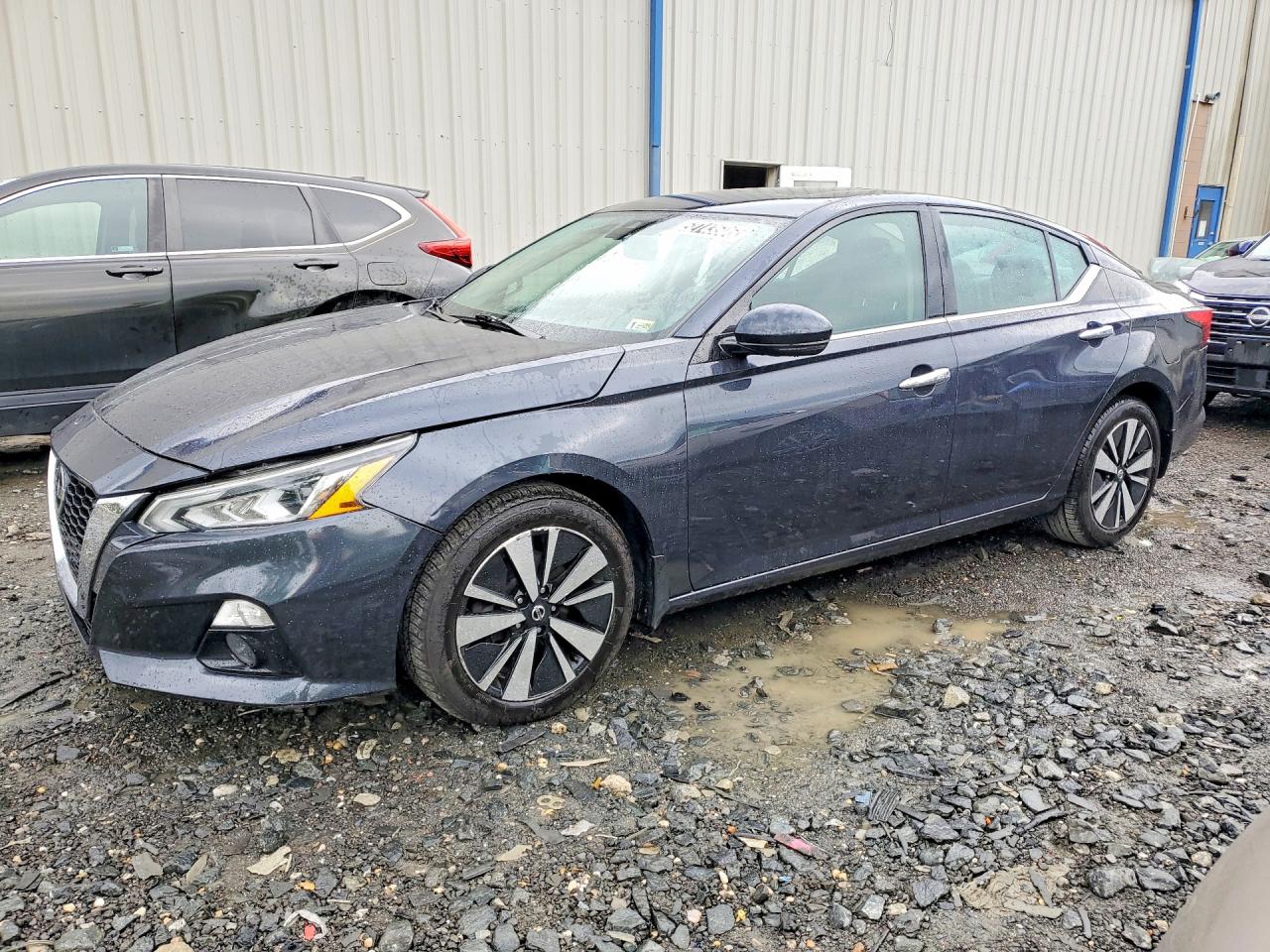2020 NISSAN ALTIMA
