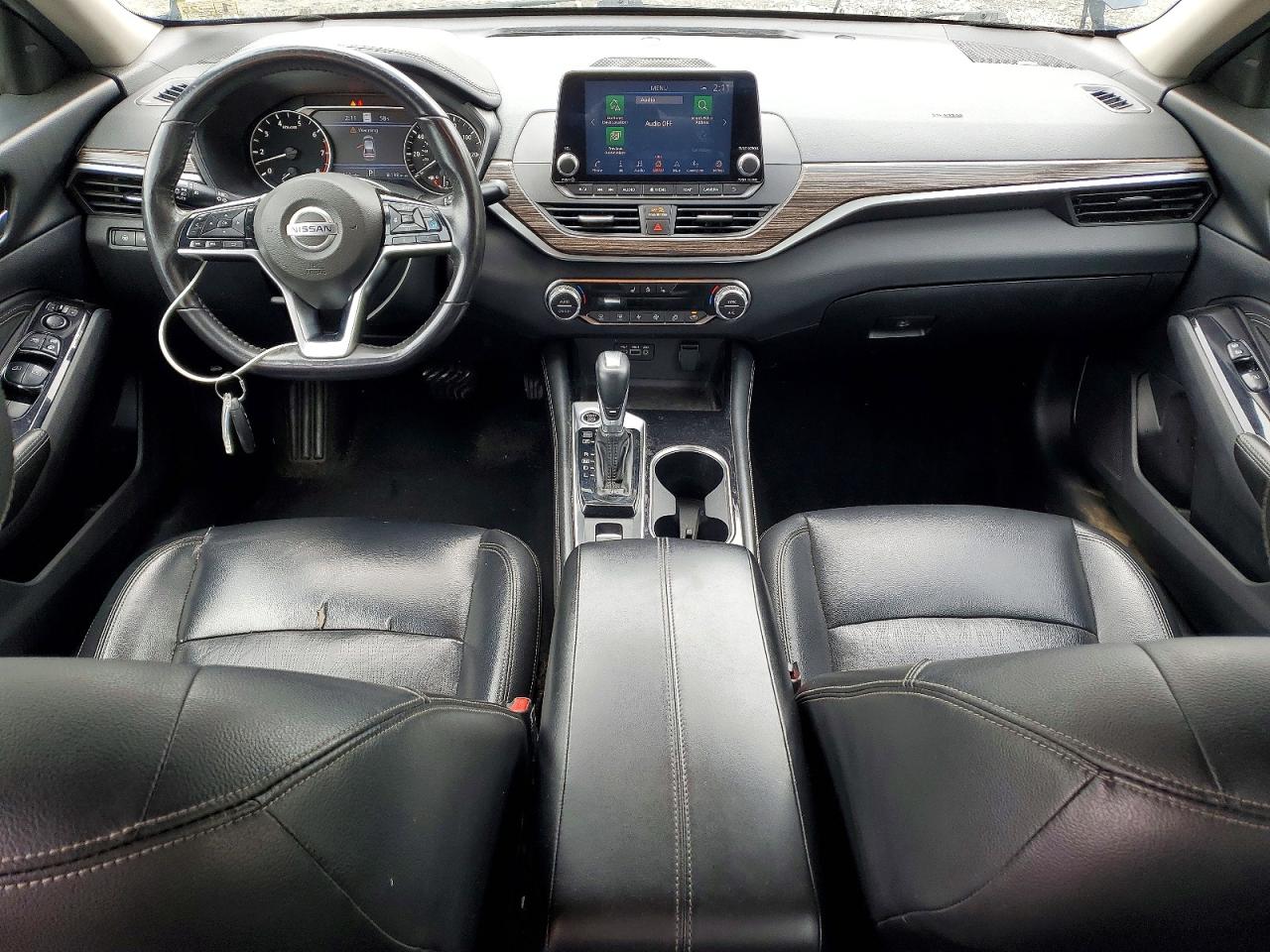 2020 NISSAN ALTIMA