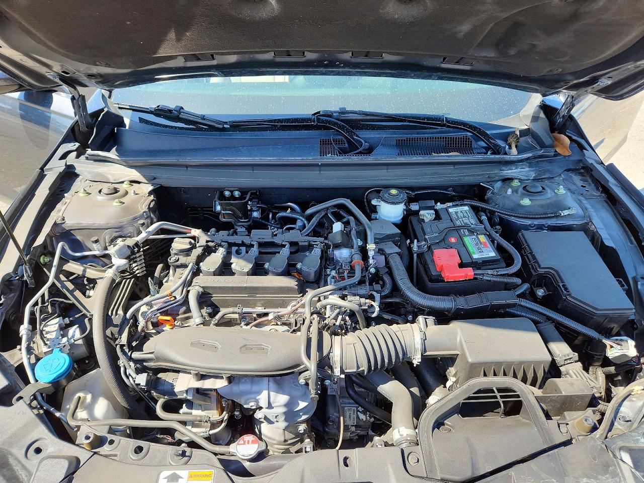 2023 HONDA ACCORD