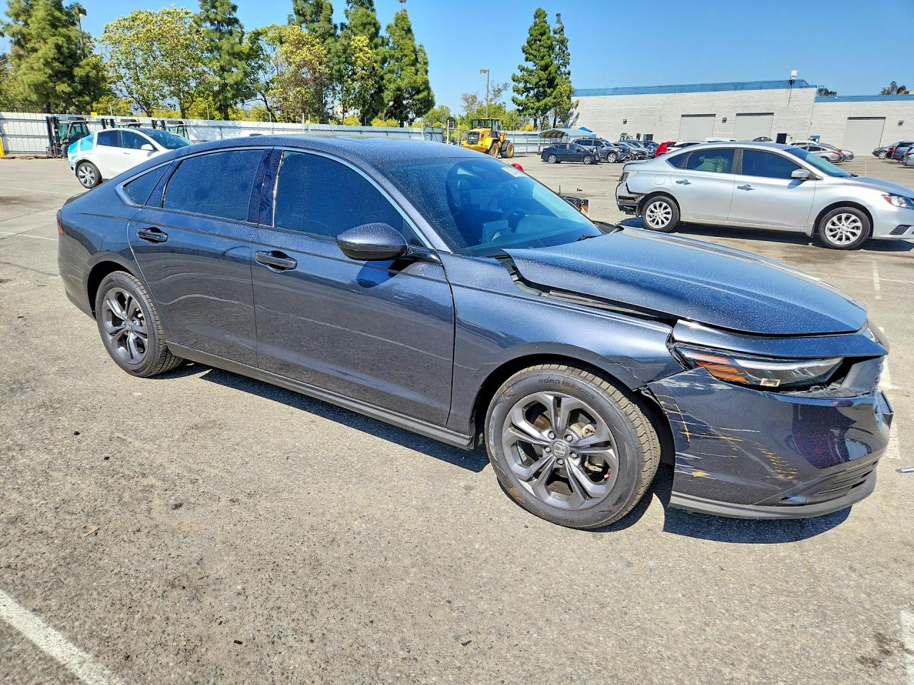 2023 HONDA ACCORD