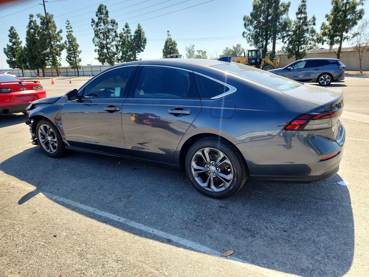 2023 HONDA ACCORD