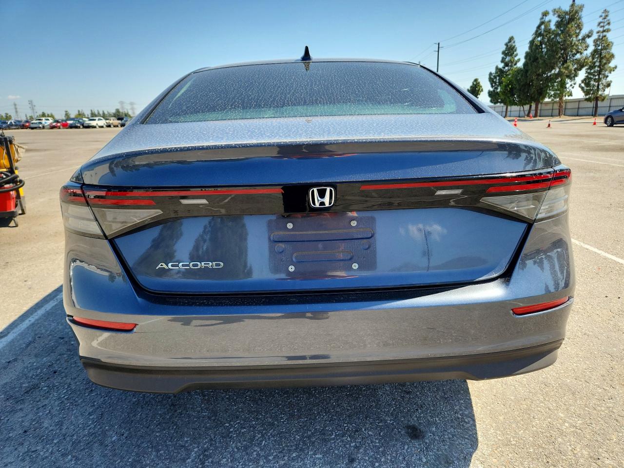 2023 HONDA ACCORD