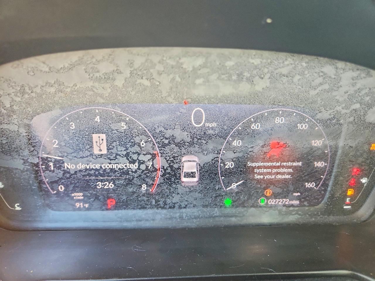 2023 HONDA ACCORD