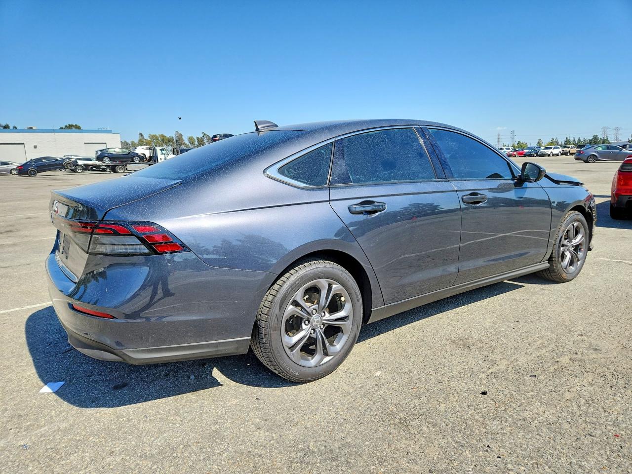 2023 HONDA ACCORD