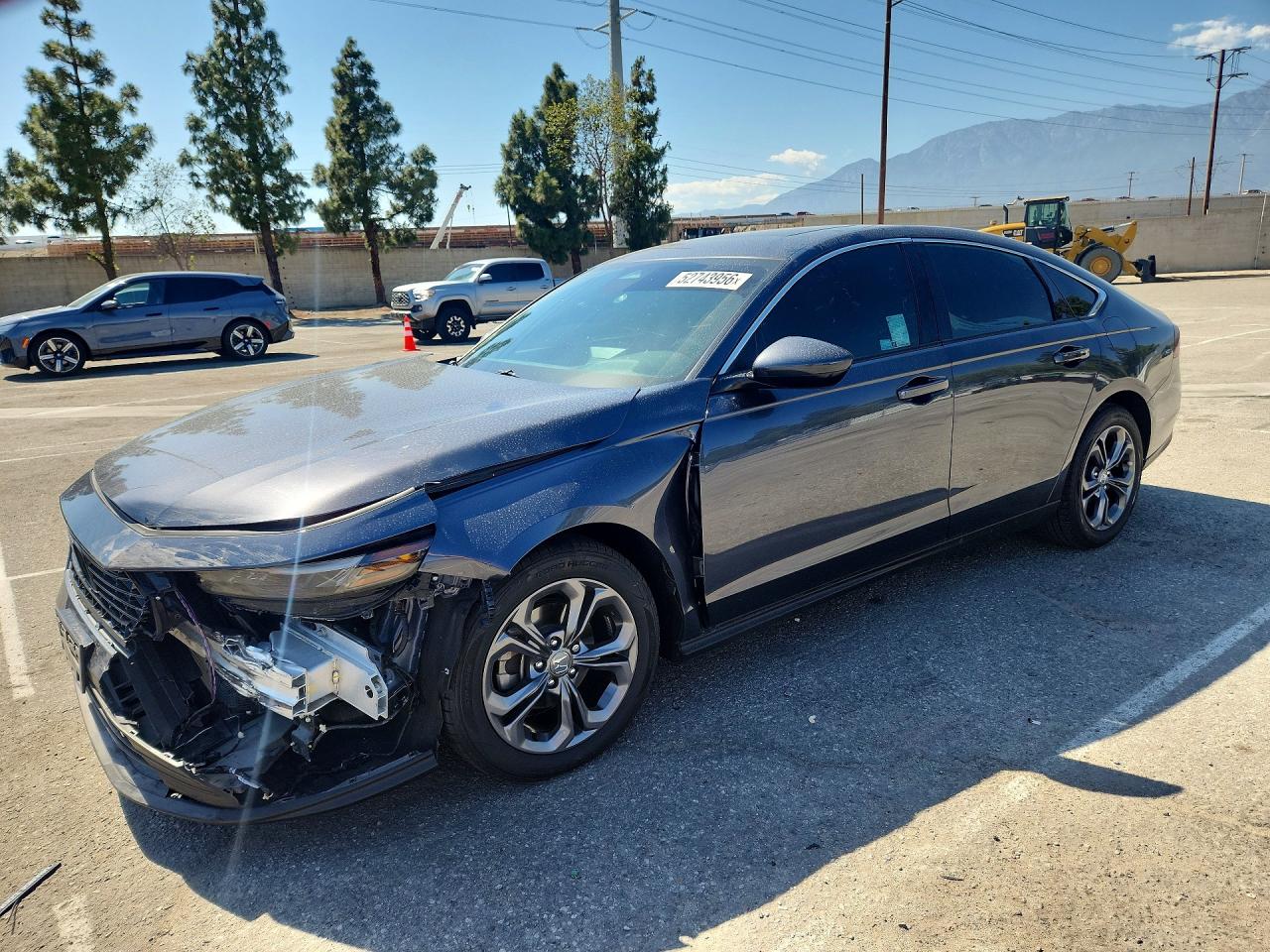 2023 HONDA ACCORD