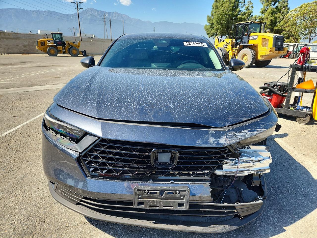 2023 HONDA ACCORD