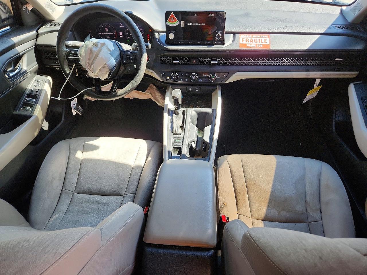 2023 HONDA ACCORD