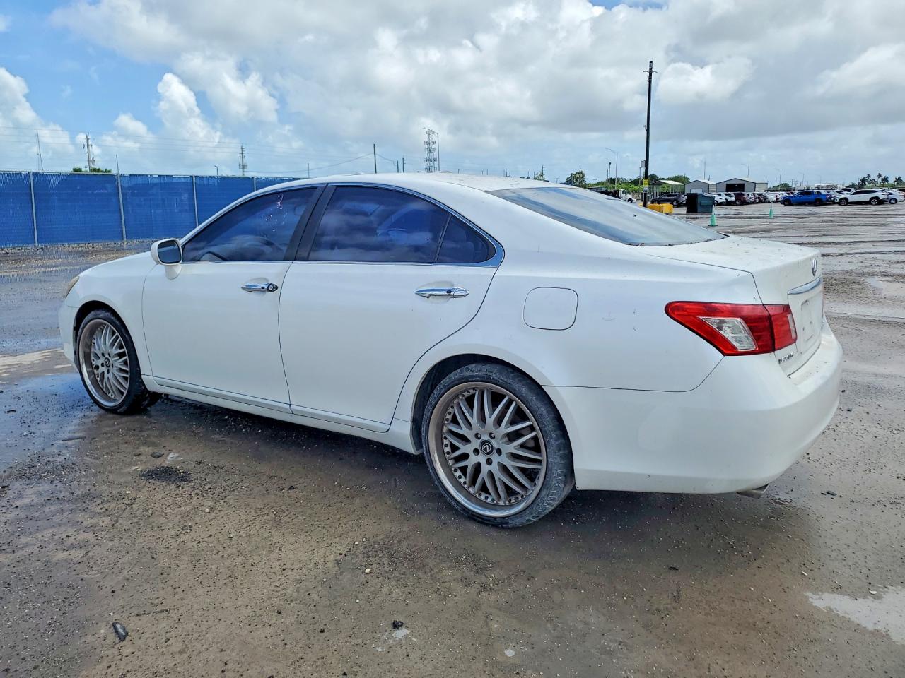 2008 LEXUS ES350