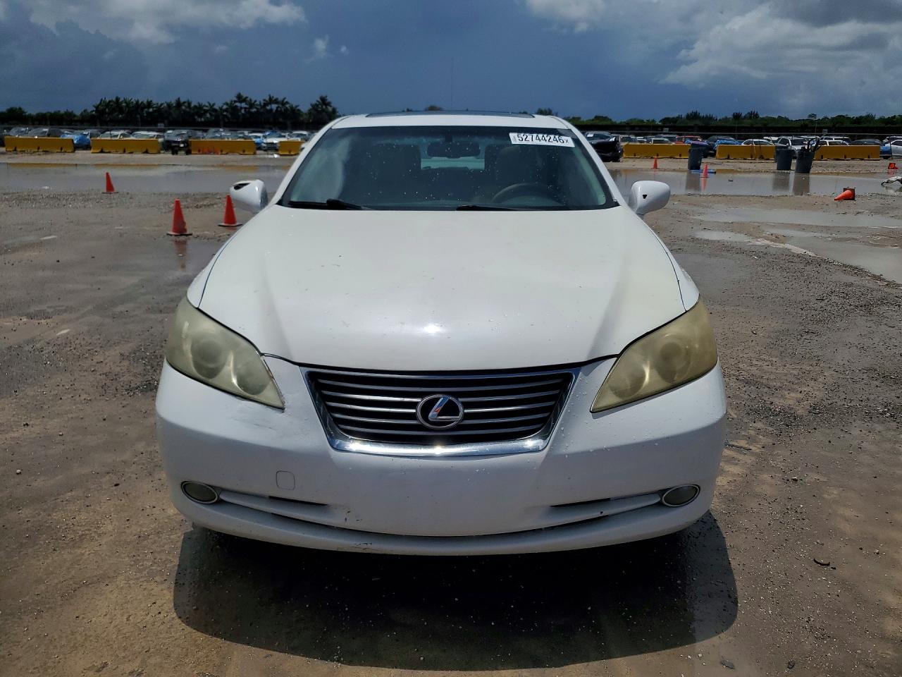 2008 LEXUS ES350