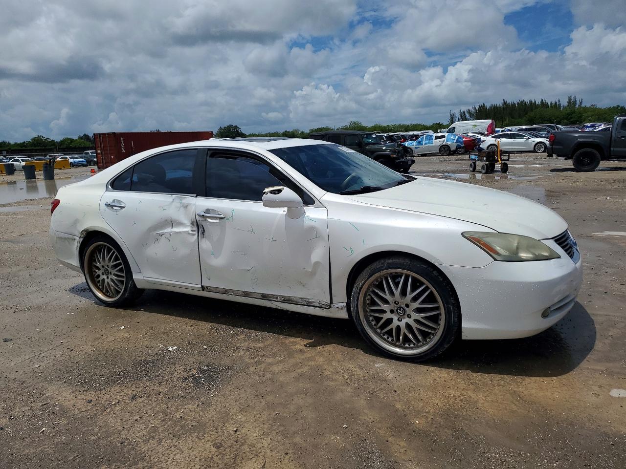 2008 LEXUS ES350