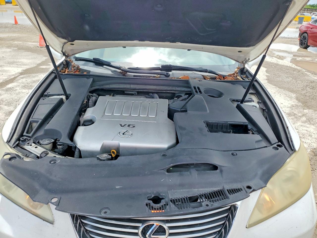 2008 LEXUS ES350