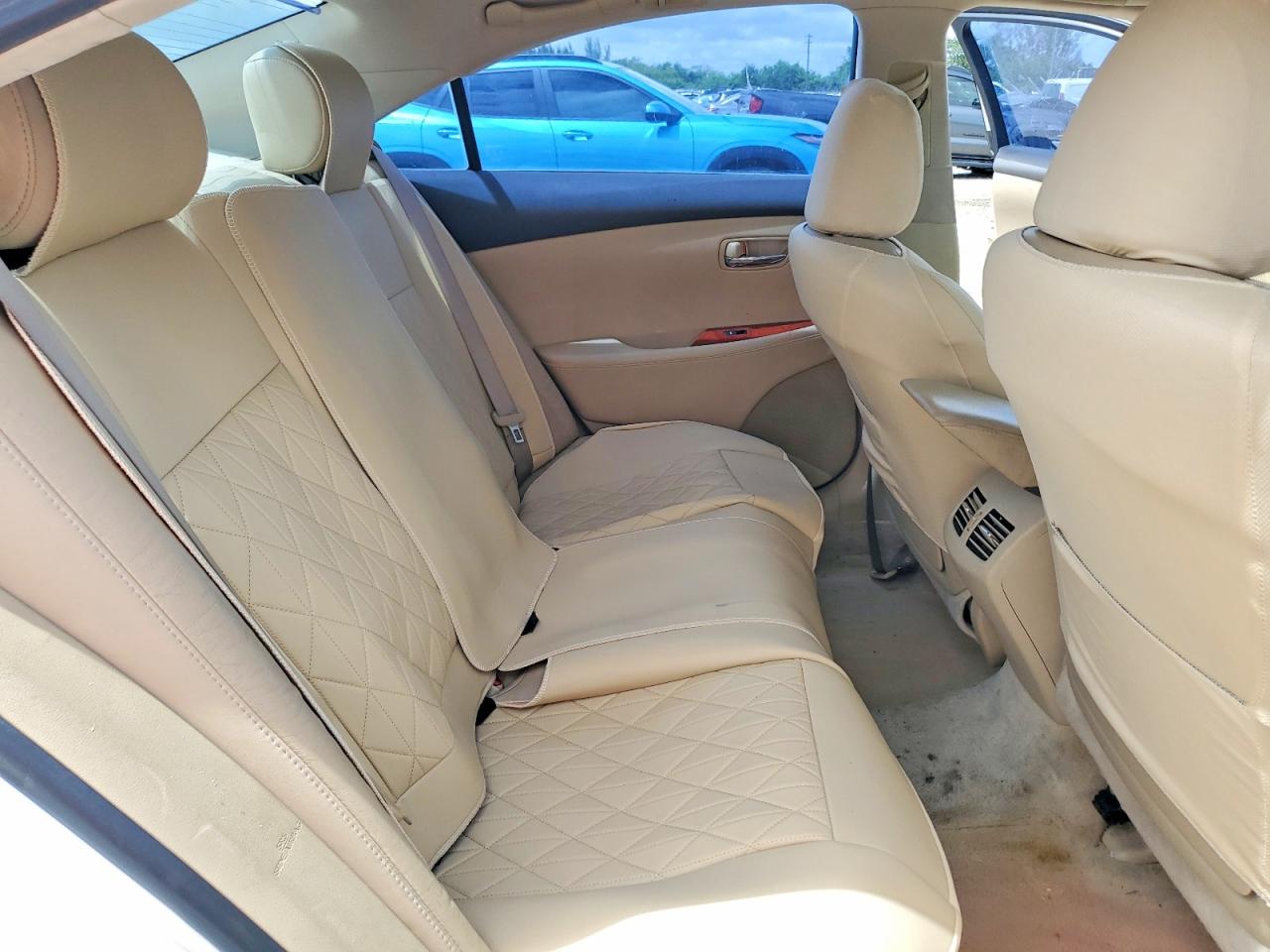 2008 LEXUS ES350