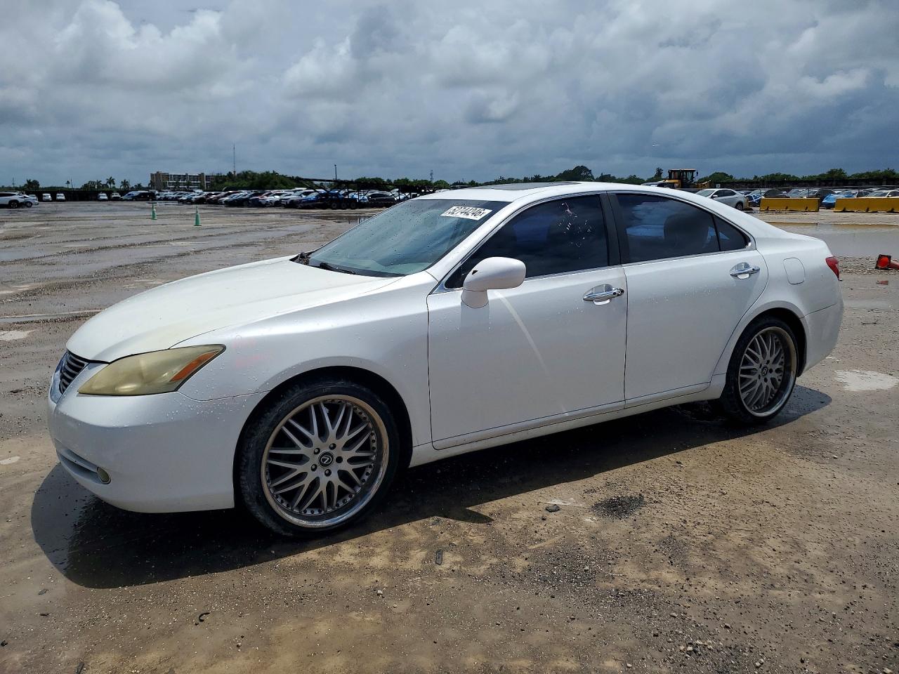 2008 LEXUS ES350