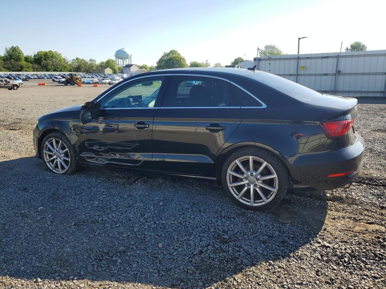 2015 AUDI A3