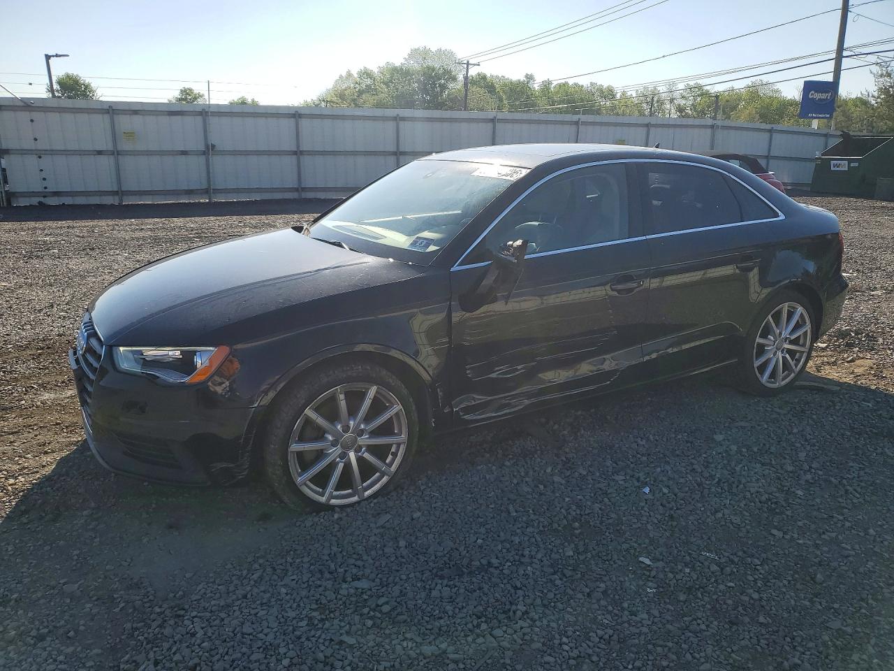 2015 AUDI A3