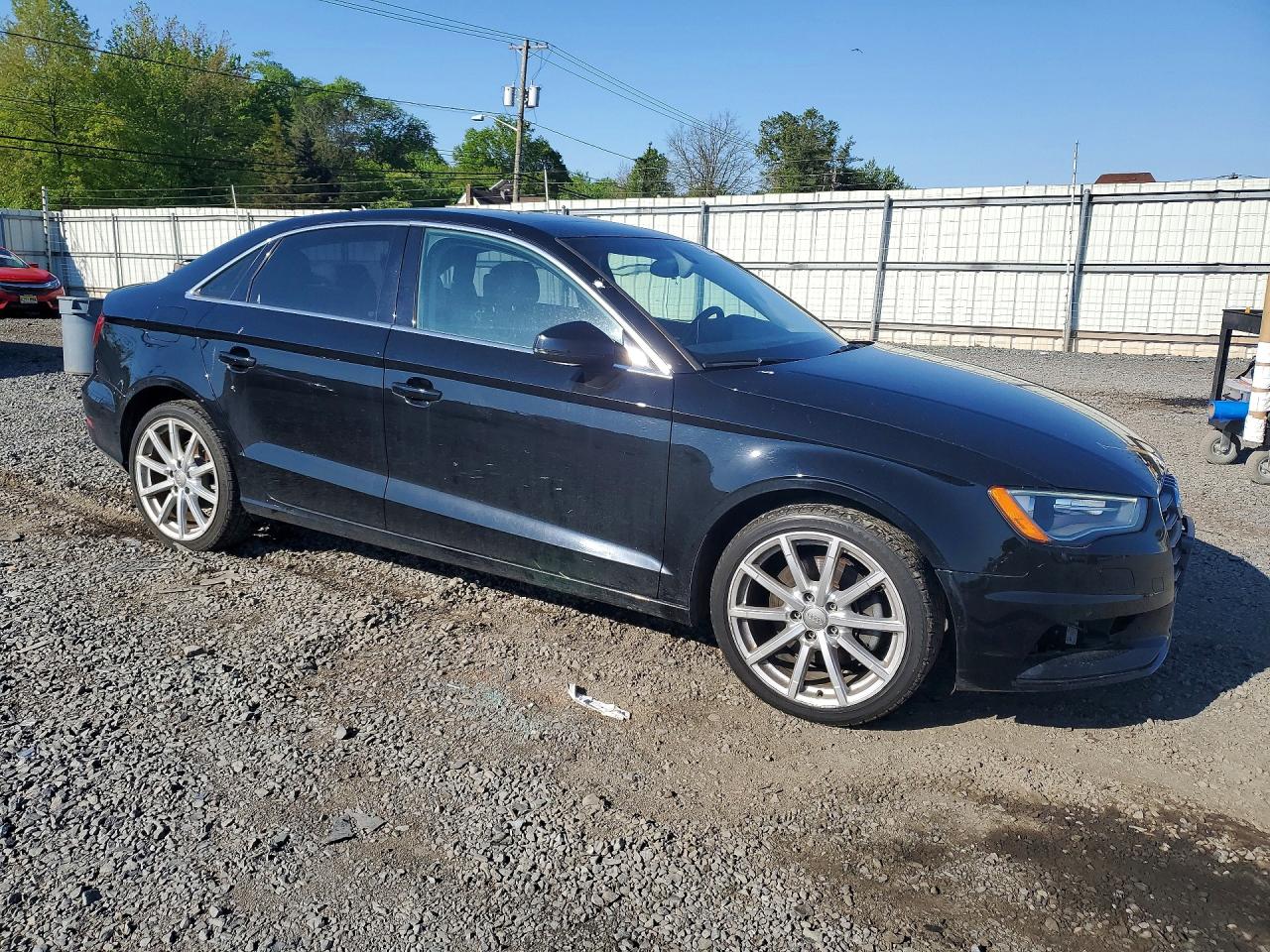 2015 AUDI A3