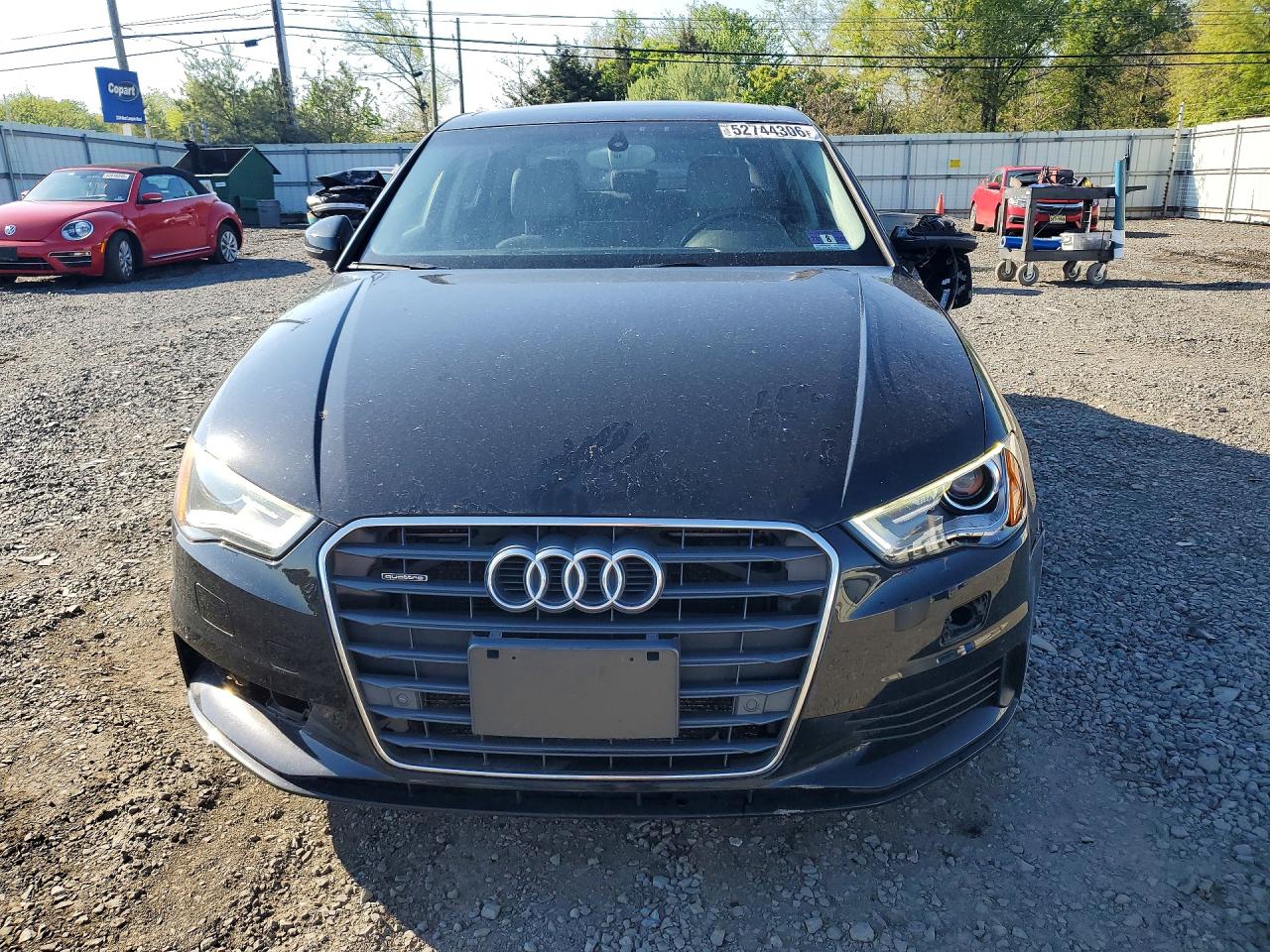 2015 AUDI A3