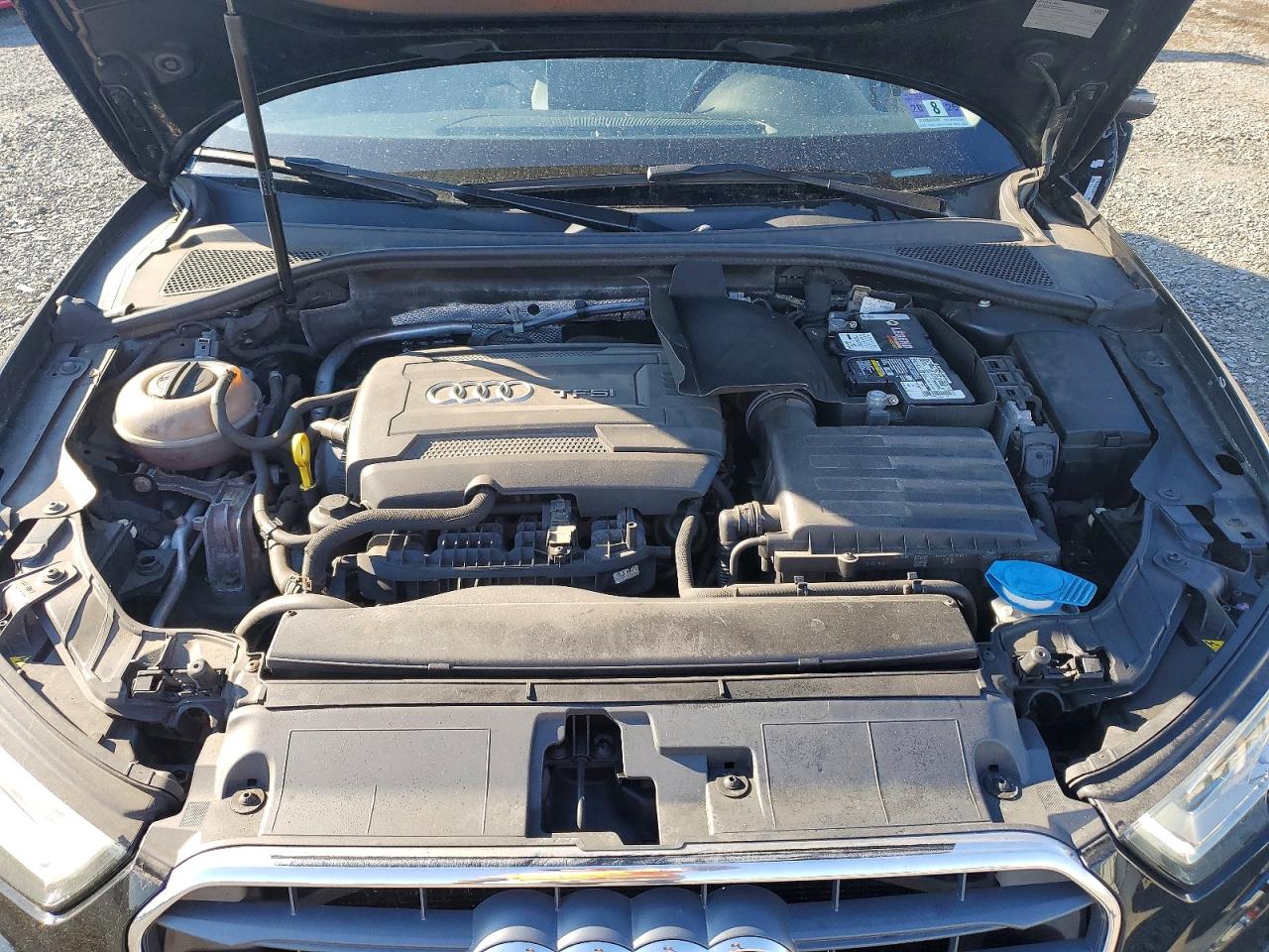2015 AUDI A3