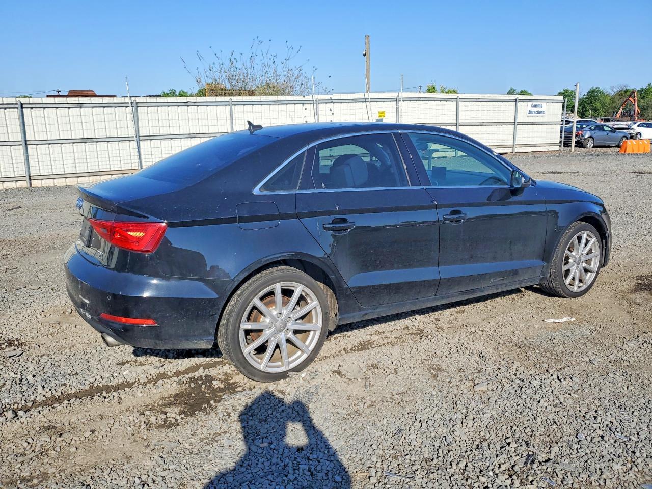 2015 AUDI A3