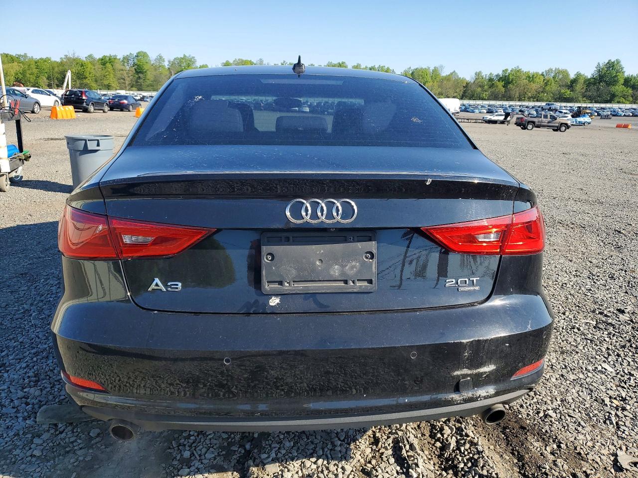 2015 AUDI A3