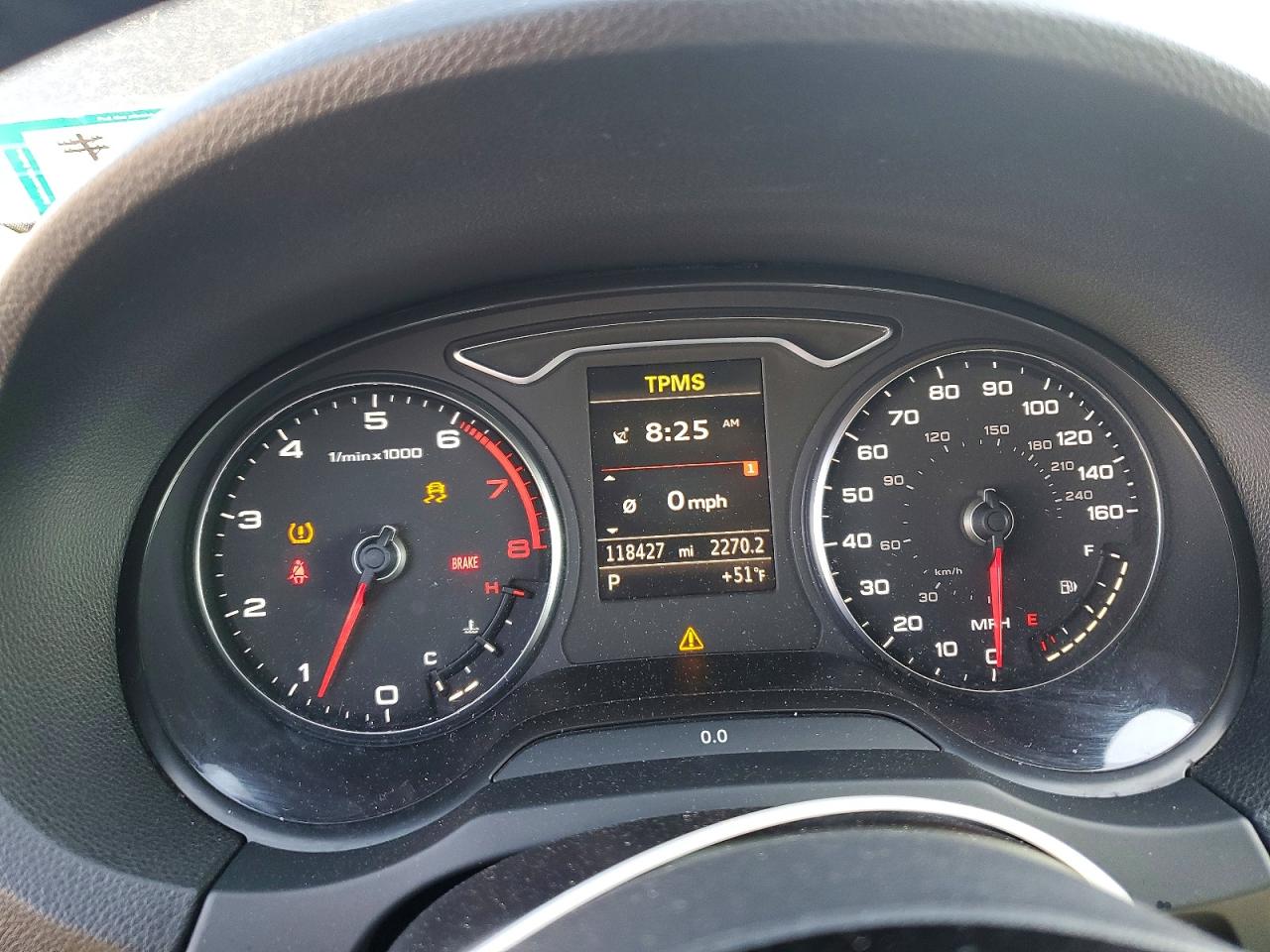 2015 AUDI A3