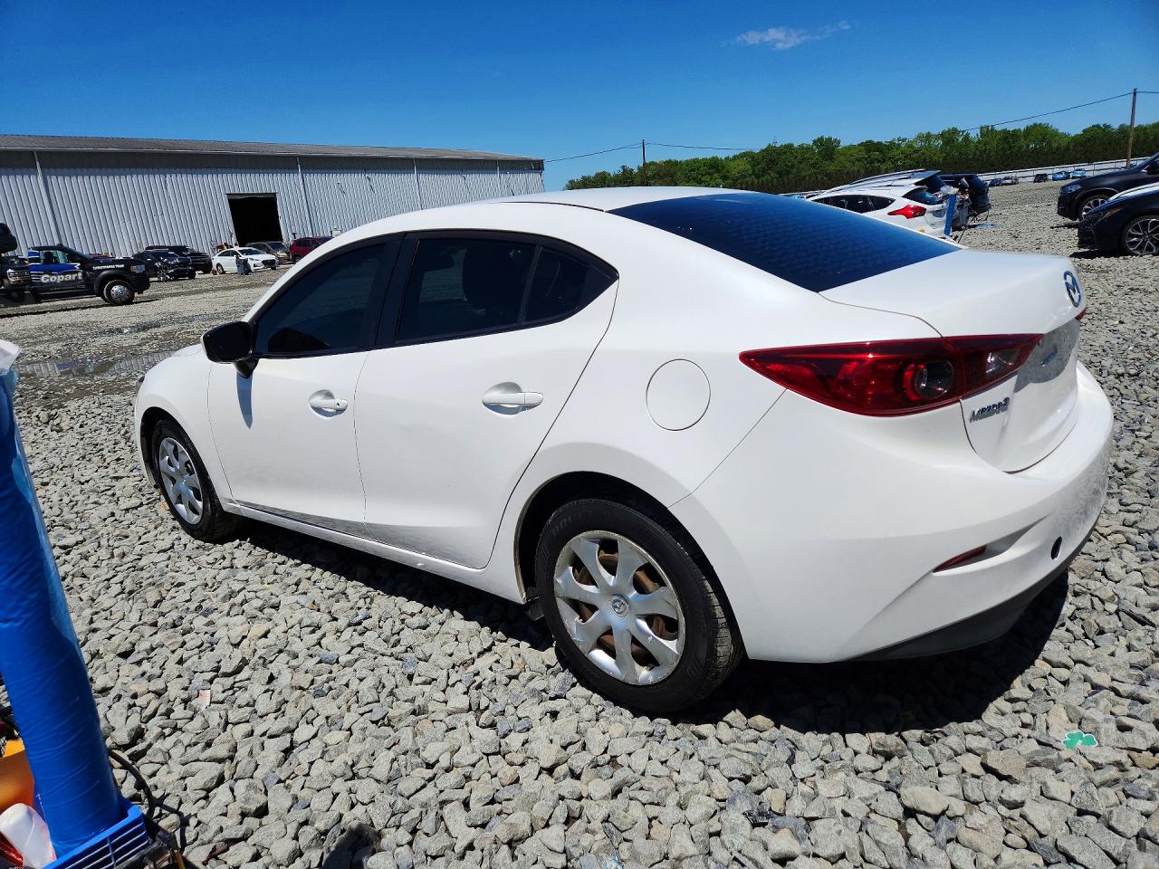 2018 MAZDA 3