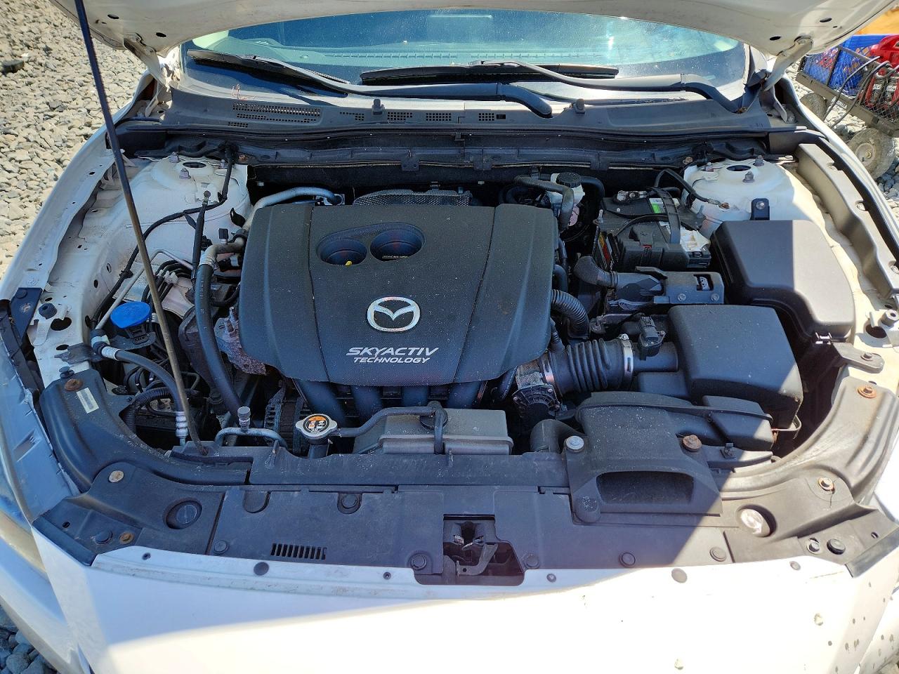 2018 MAZDA 3