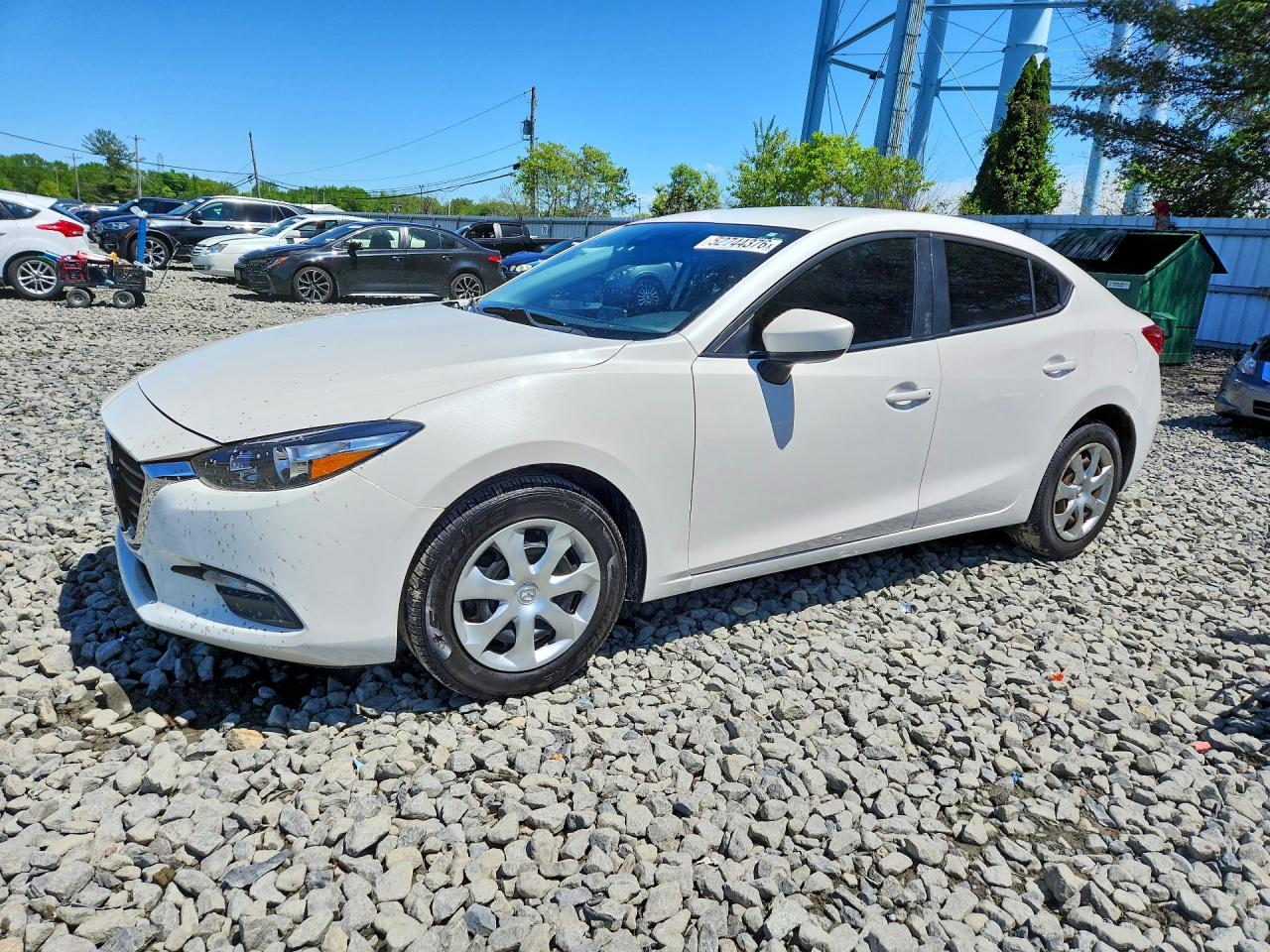 2018 MAZDA 3