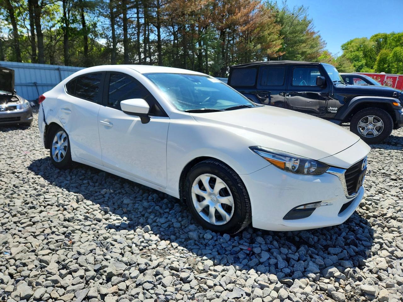 2018 MAZDA 3