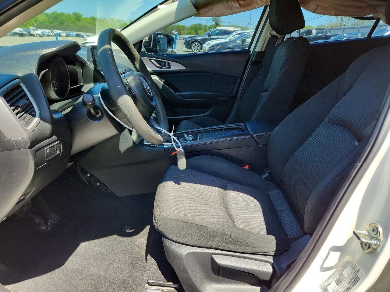 2018 MAZDA 3