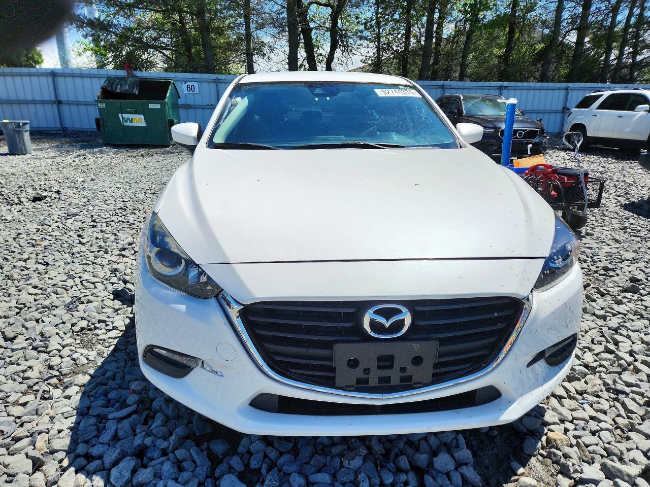 2018 MAZDA 3