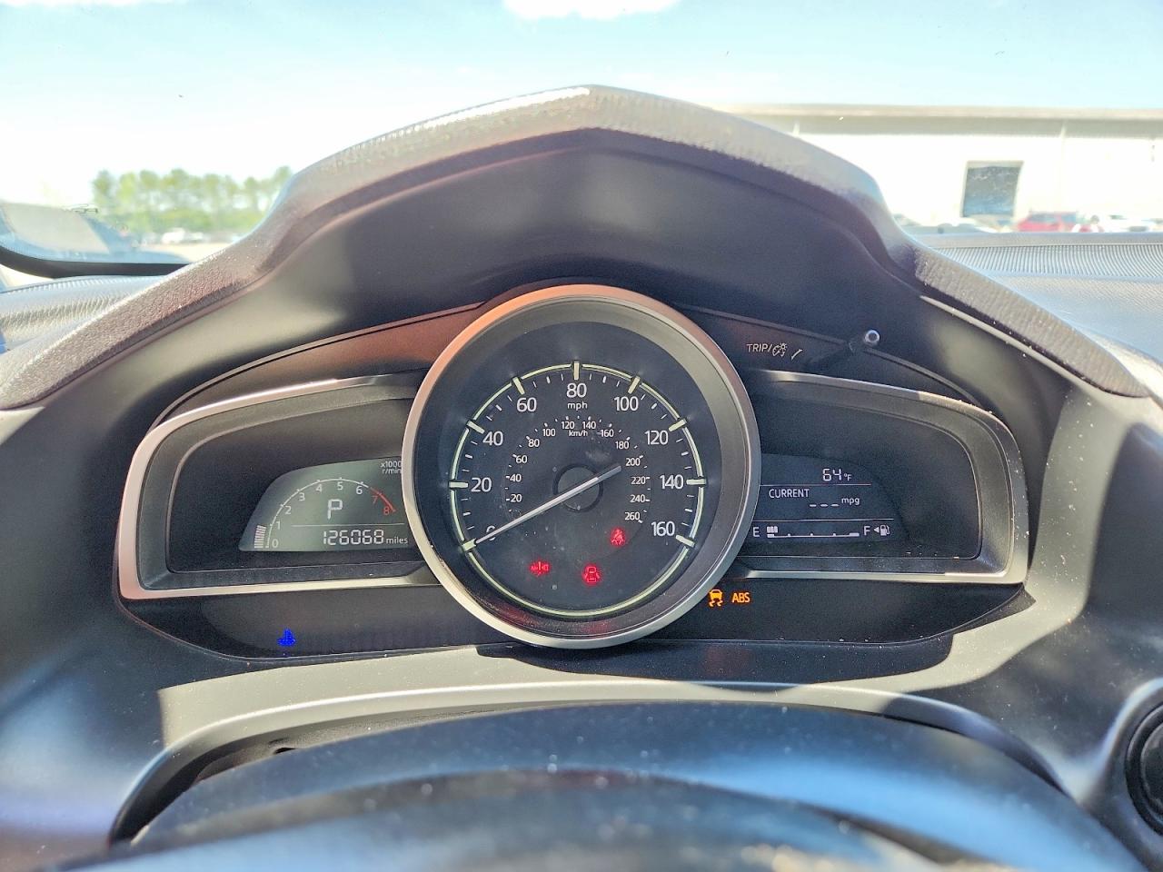 2018 MAZDA 3