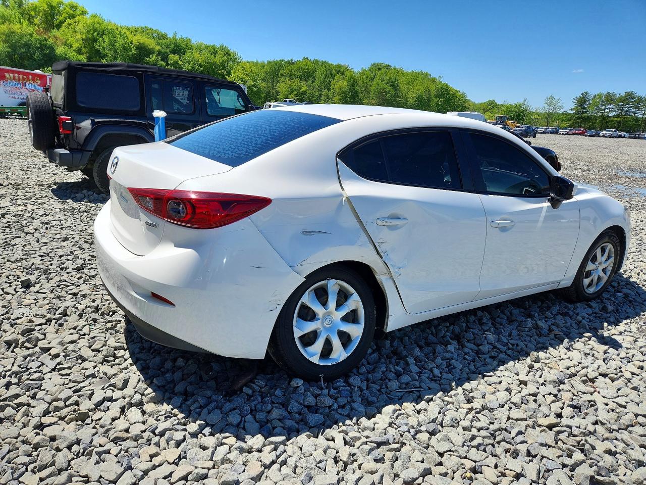 2018 MAZDA 3
